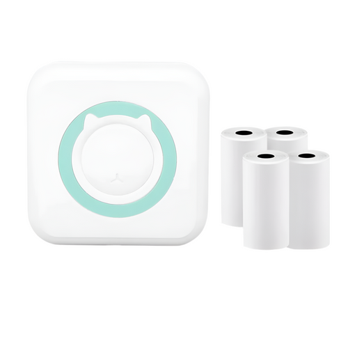 ™Printzy - מדפסת מדבקות תרמית מבית בליז