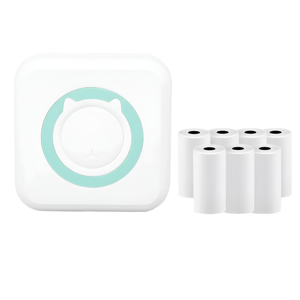 ™Printzy - מדפסת מדבקות תרמית מבית בליז