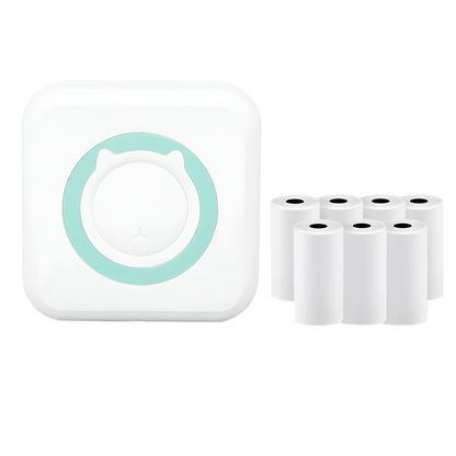 ™Printzy - מדפסת מדבקות תרמית מבית בליז